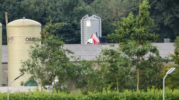 As it happened: Area in 'shock' after helicopter crash