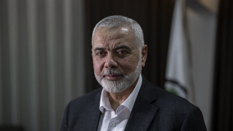 Ismail Haniyeh moved between Turkey and Qatar's capital Doha, enabling him to act as a negotiator in ceasefire talks