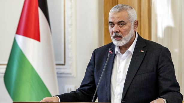 Former Hamas' leader Ismail Haniyeh was slain in Tehran by a short-range projectile