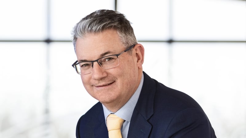 Kerry CEO Edmond Scanlon