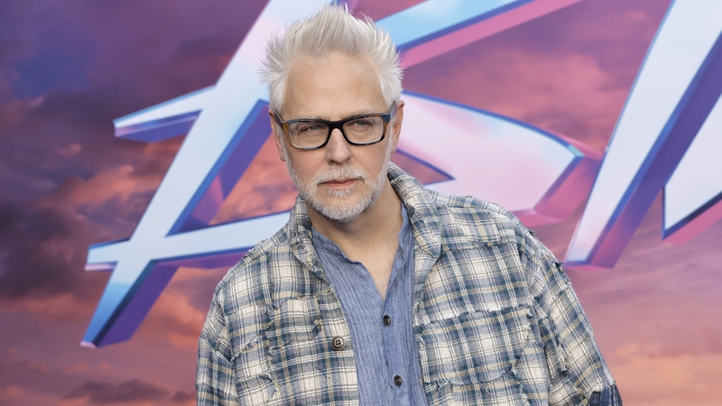 James Gunn wraps shooting Superman: "It has been an honour."