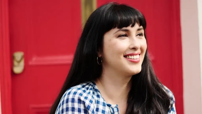 Melissa Hemsley's new cookbook, Real Healthy, offers recipes to help people reduce their consumption of ultra-processed foods (Ollie Grove/PA)