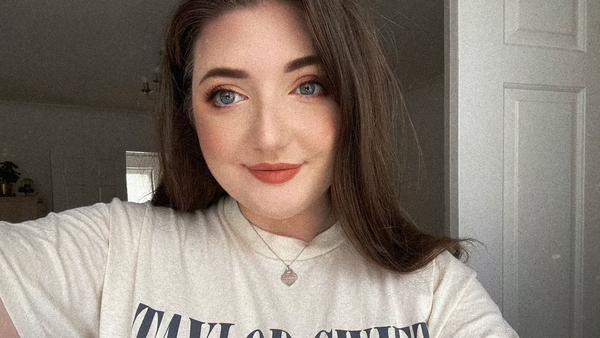 Holly Goldring, 27, a sales manager from Tunbridge Wells, Kent, who helped raise more than £100,000 in less than 24 hours for victims of the Southport knife attack. Photo credit: Holly Goldring/PA Wire