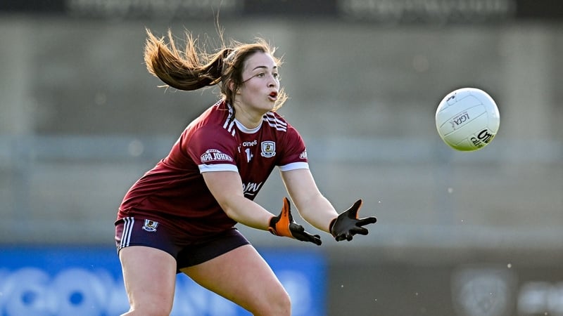 Galway are appearing in the final for the first time in five years