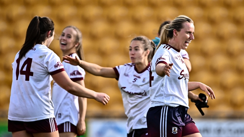 Galway have seen off two of the most successful teams in the last two decades Cork and Dublin