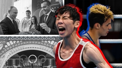 Boxers Lin Yu-Ting and Imane Khelif have been cleared to compete at the Paris Olympics