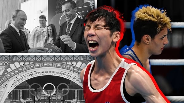 Boxers Lin Yu-Ting and Imane Khelif have been cleared to compete at the Paris Olympics