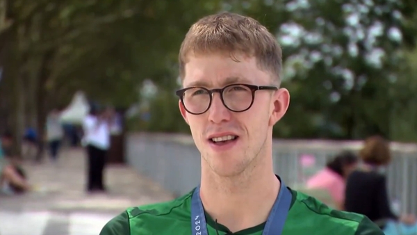 Olympic gold medallist Daniel Wiffen will be eyeing more success in the 1500m freestyle competition