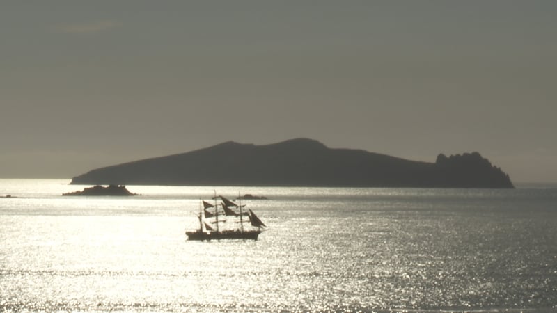Inis Tuaisceart, An Fear Marbh, west of Baile an Fheirtéirígh, an Bhuailtín.
