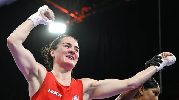 Harrington is the first Irish woman to win medals at more than one Olympic Games