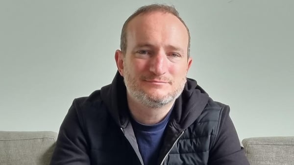 Niall Crosby, 46, from Glenageary in Dublin was described by his family as a 'highly successful entrepreneur'