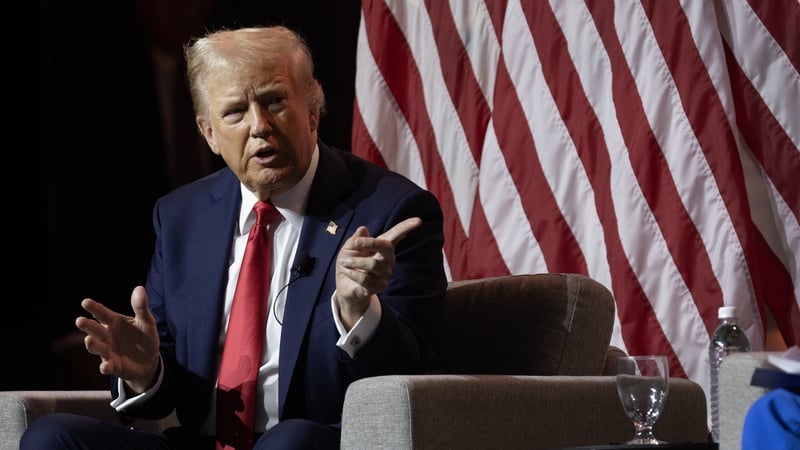 Donald Trump has pleaded not guilty to four criminal counts accusing him of a multi-part conspiracy to subvert his 2020 election loss