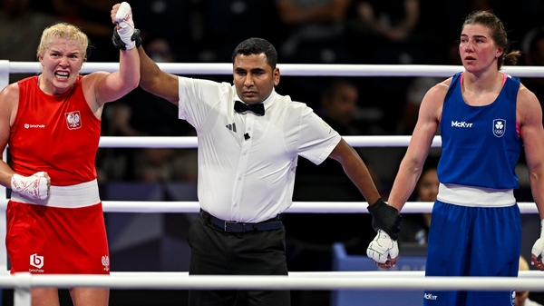 Paris 2024: Irish boxers' mixed fortunes - Day 5 recap