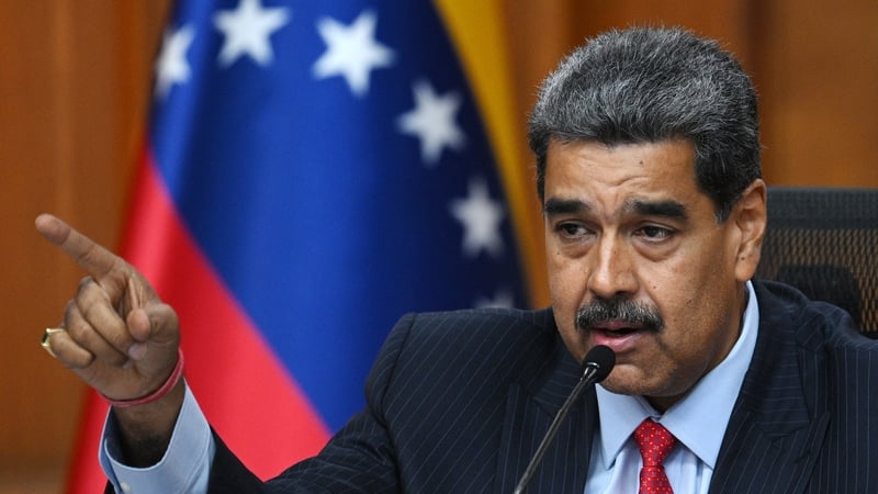 Nicolas Maduro has led Venezuela since 2013