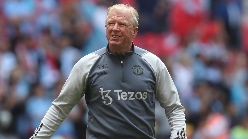 Steve McClaren takes over the Reggae Boyz