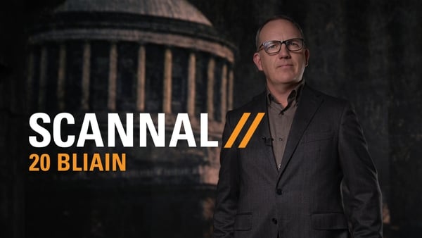Presented and narrated by long-time Scannal reporter Garry Mac Donncha, Scannal 20 Bliain airs on RTÉ One and the RTÉ Player on Monday 5 August, Tuesday 6 August, and Wednesday 7 August at 6:30pm