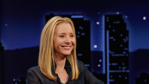 Lisa Kudrow: "[It was] if not a year and a half, maybe two seasons, before I felt like I had Phoebe down"