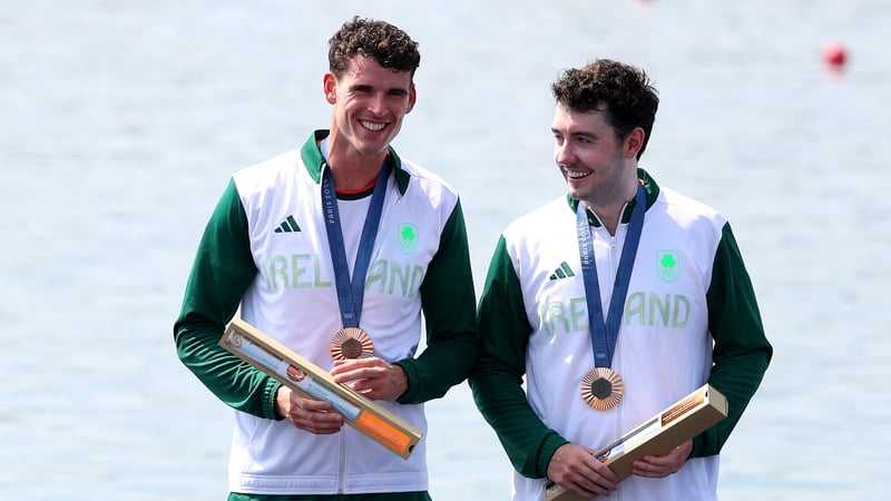 Daire Lynch agus Philip Doyle