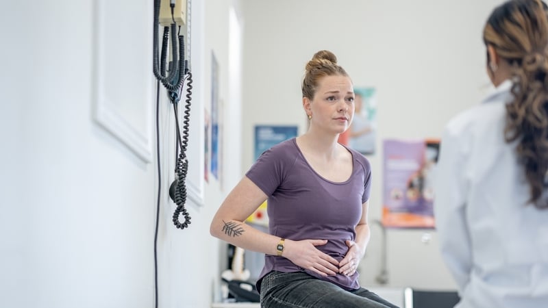 There are four types of endometriosis