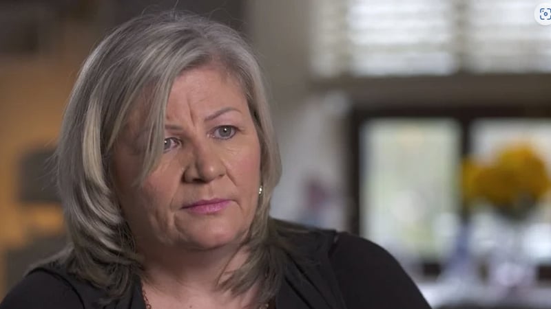 Catherine Joyce in Minceir