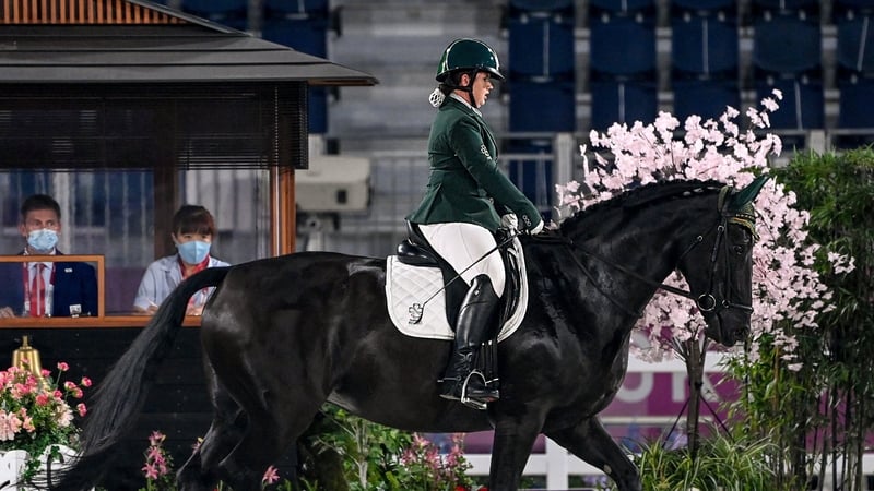 Kate Kerr Horan will be part of the Irish team