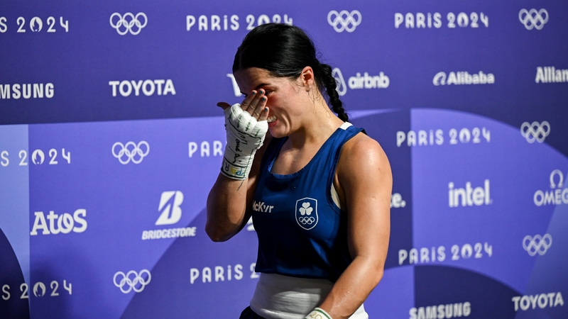 Daina Moorehouse was beaten on a controversial split-decision