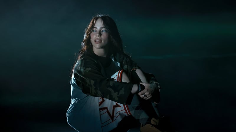 Billie Eilish joins Charli XCX for a Brat summer remix