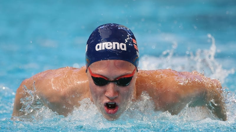 Henrik Christiansen of Norway. Getty Images.