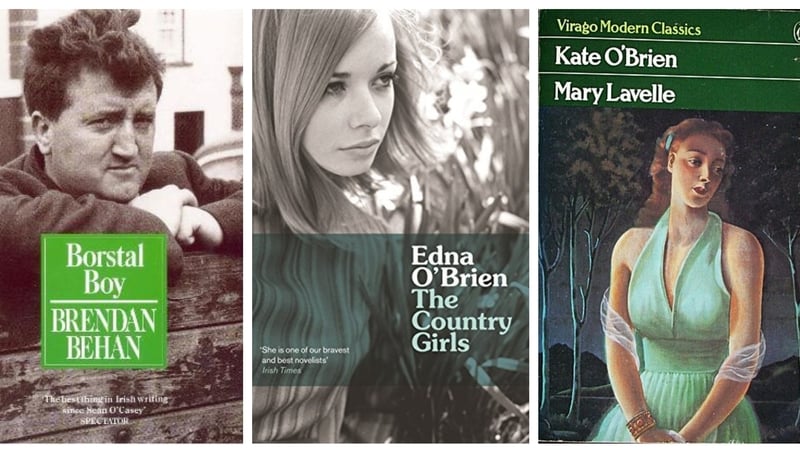 Brendan Behan's Borstal Boy, Edna O'Brien's The Country Girls and Kate O'Brien's Mary Lavelle were three of the thousands of books and publications to fall foul of the Censorship of Publications Board