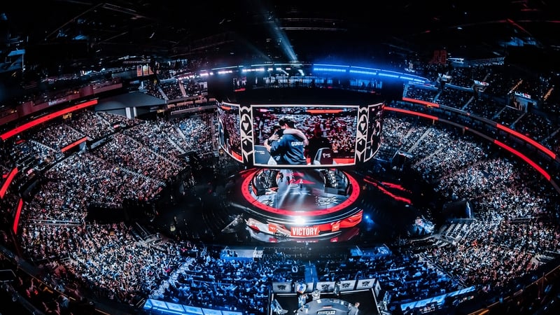 Game on: Esports arrives at the Olympic Games