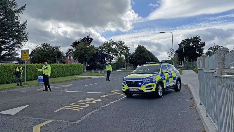 Gardaí are conducting checkpoints nationwide this weekend (File image)