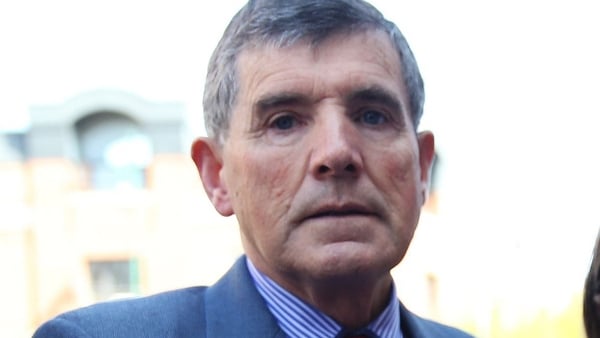 Michael Deely funeral mass will take place tomorrow (file image)