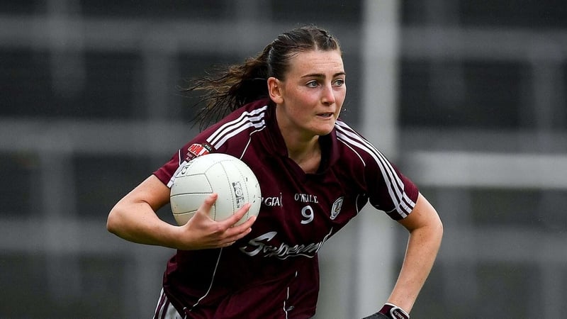Áine McDonagh has an ambition of lining out in an All-Ireland final again