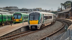 Nessa Cosgrove on why she took her own 'snack cart' onto the Sligo train show image