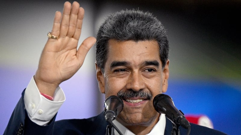 Argentina, Ecuador, Uruguay and Costa Rica all recognized opposition candidate Edmundo Gonzalez Urrutia as Venezuelan president-elect, despite Maduro's victory being ratified