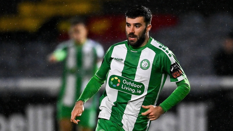 Guillermo Almirall secured all three points for the visitors