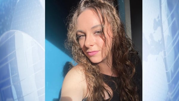 The woman has been named locally as Daena Walsh
