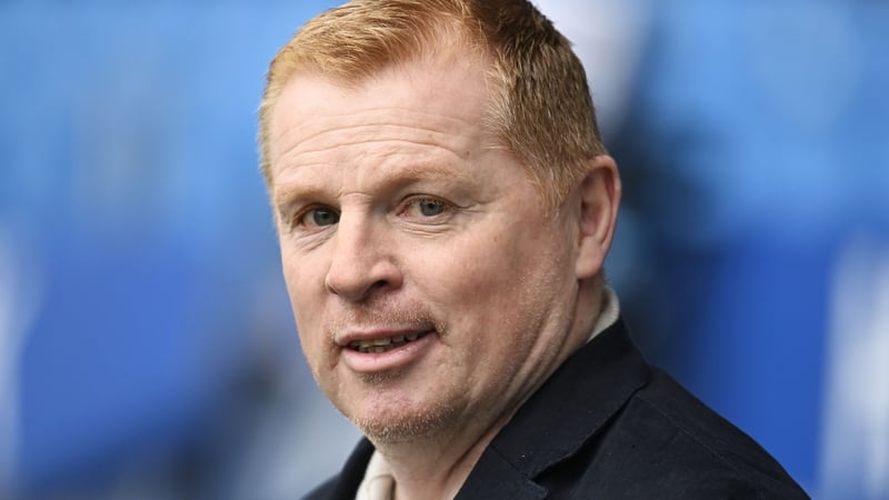 Neil Lennon has had a tough start at Rapid Bucharest