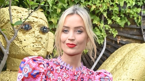 Laura Whitmore: "It's a shame that it has to come out in such a victim-shaming way, which it always does."