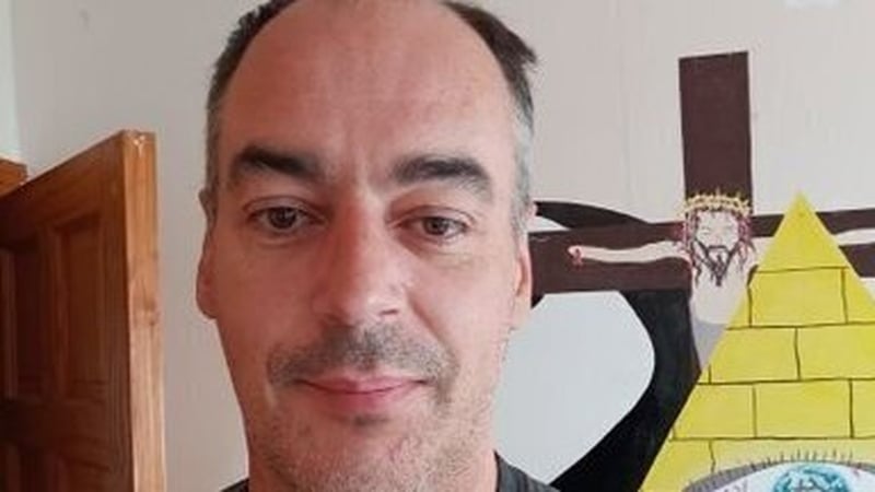 David O'Callaghan appeared before Dublin District Court