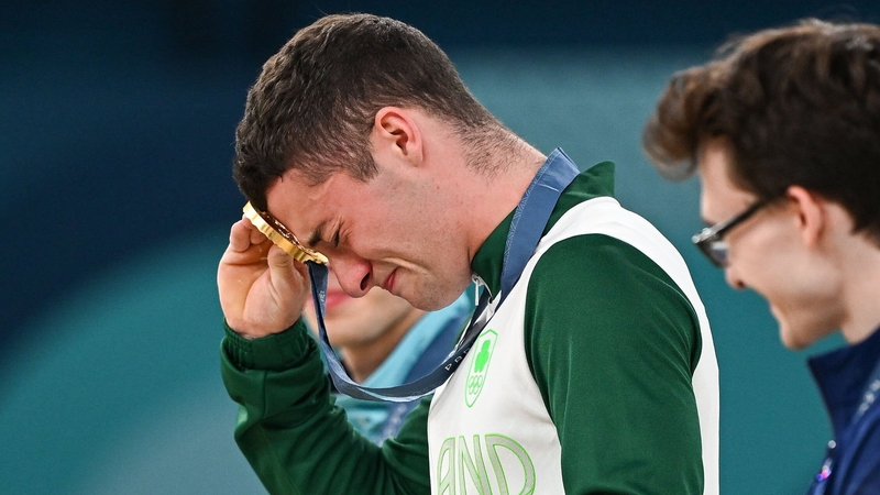 McClenaghan lena bhonn óir