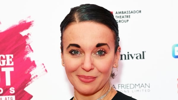 Amanda Abbington: "It is time to move on for everybody now. But it was one of the hardest years of my entire life."