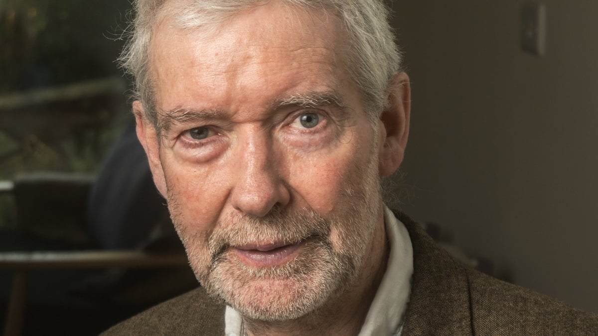 Hartnett Back By the Arra, by Mike MacDomhnaill