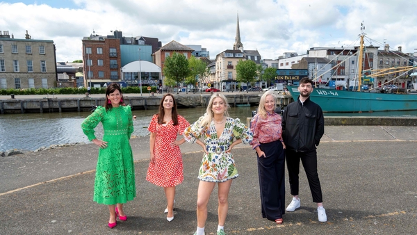 TG4 ag Fleadh Cheoil na hÉireann 2024