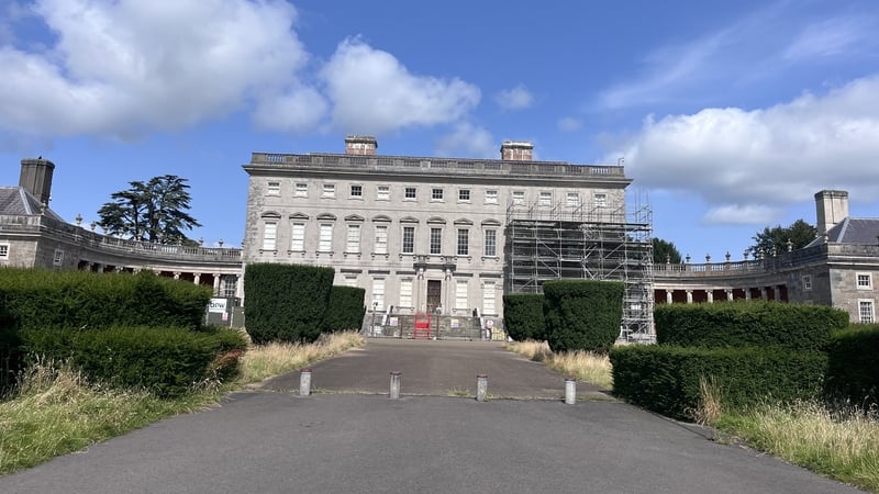 Castletown House has been open to the public for the past three decades but for the past year it has been at the centre of a row that has divided the town of Celbridge