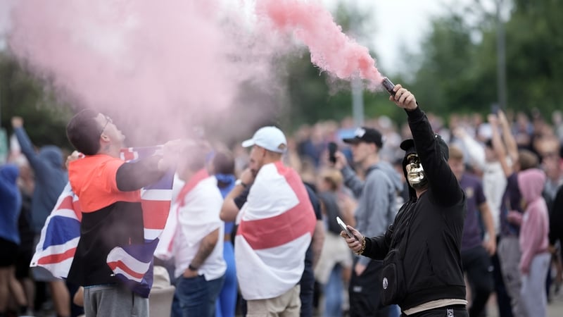 As of yesterday, more than 150 people had appeared in court in connection with last month's unrest in the UK