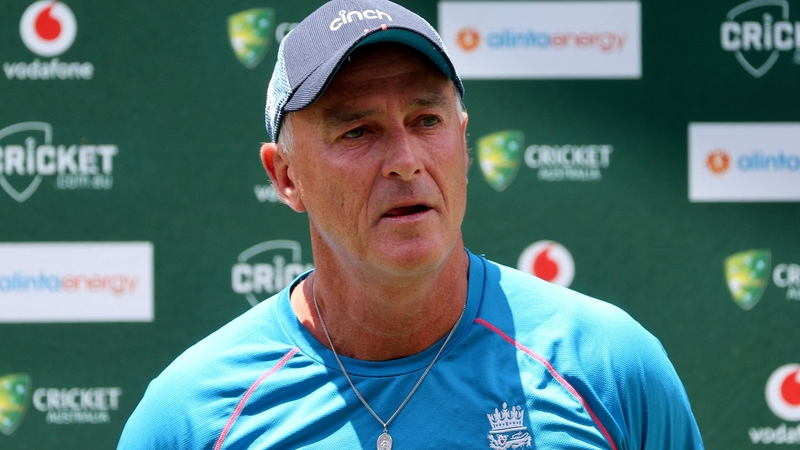 Graham Thorpe won 100 Test caps during a stellar England career
