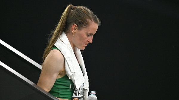 Ciara Mageean has represented Ireland at both the 2016 Rio Games and pandemic-delayed 2020 Tokyo Games