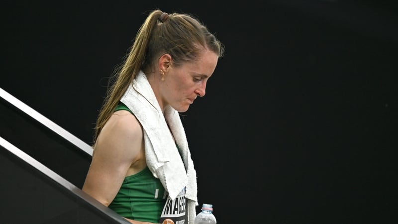 Ciara Mageean has represented Ireland at both the 2016 Rio Games and pandemic-delayed 2020 Tokyo Games