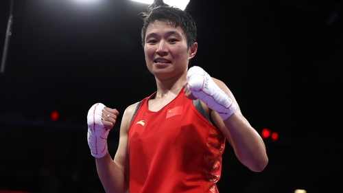 Eric Donovan described Yang as a "tall, southpaw, counterpuncher" who uses her reach advantage against opponents.